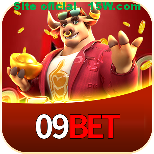 Imagem promocional da 09Bet mostrando a plataforma e suas vantagens