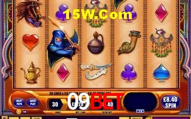 cassino 09Bet