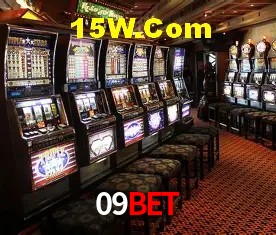 Casino Ao Vivo 09Bet