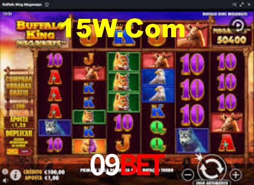 09Bet: Jogos de Caça-Níqueis-Altas Recompensas, Roleta-Velocidade, Blackjack-Desafios Máximos