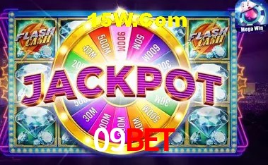 Provedores de Jogos 09Bet
