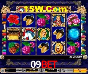 Recursos de Bônus 09Bet